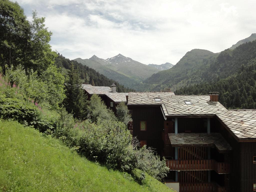 Apartment Sérac Méribel Extérieur photo